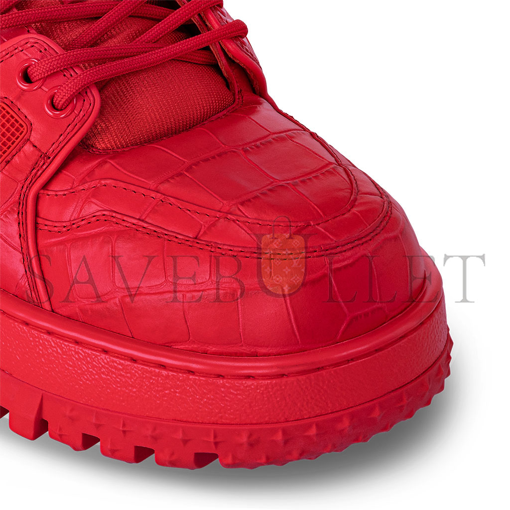l**is V*t*n lv trainer maxi sneaker 1aco1b